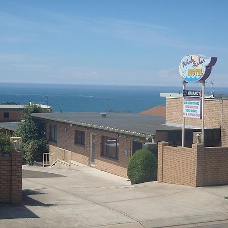 Whale Fisher Motel Eden Exterior photo